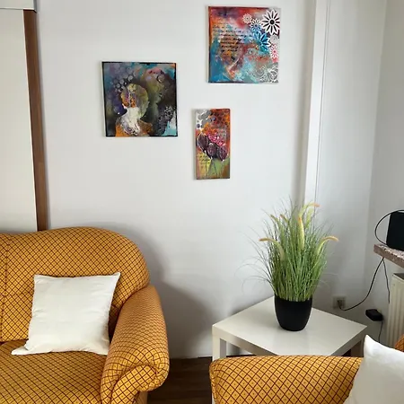 Apartment Rödentaler *