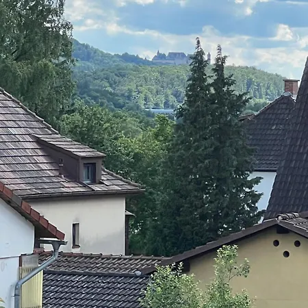 Roedentaler Apartman *